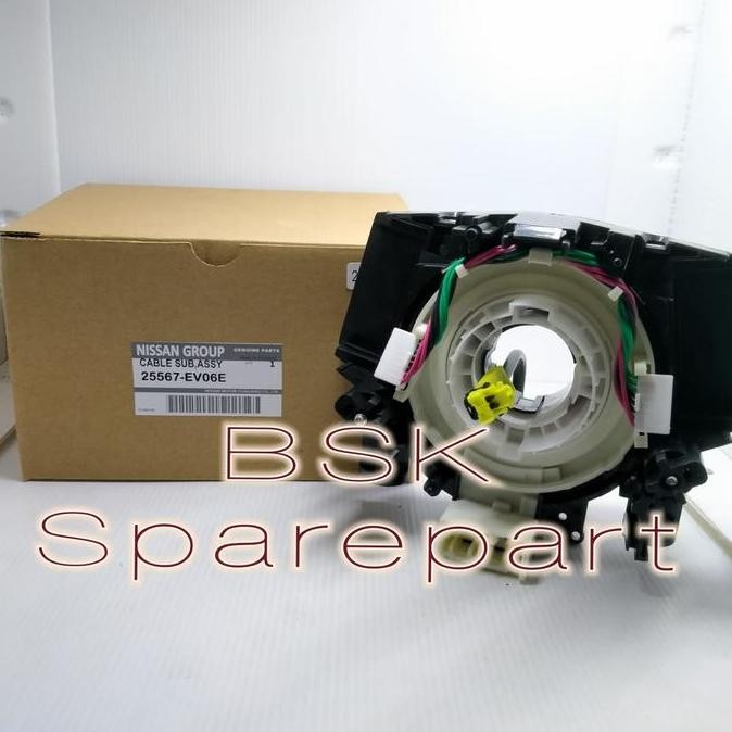 . Kabel Spiral Kabel Klakson Nissan Grand Livina Original