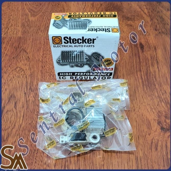 . IC Regulator Altenator Futura Injection/APV/Grand Vitara