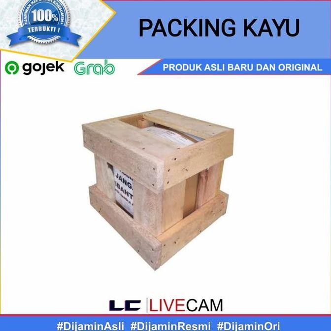 

Packing Kayu / Packing Kayu Elektronik / Packing Kayu Kamera Camcorder