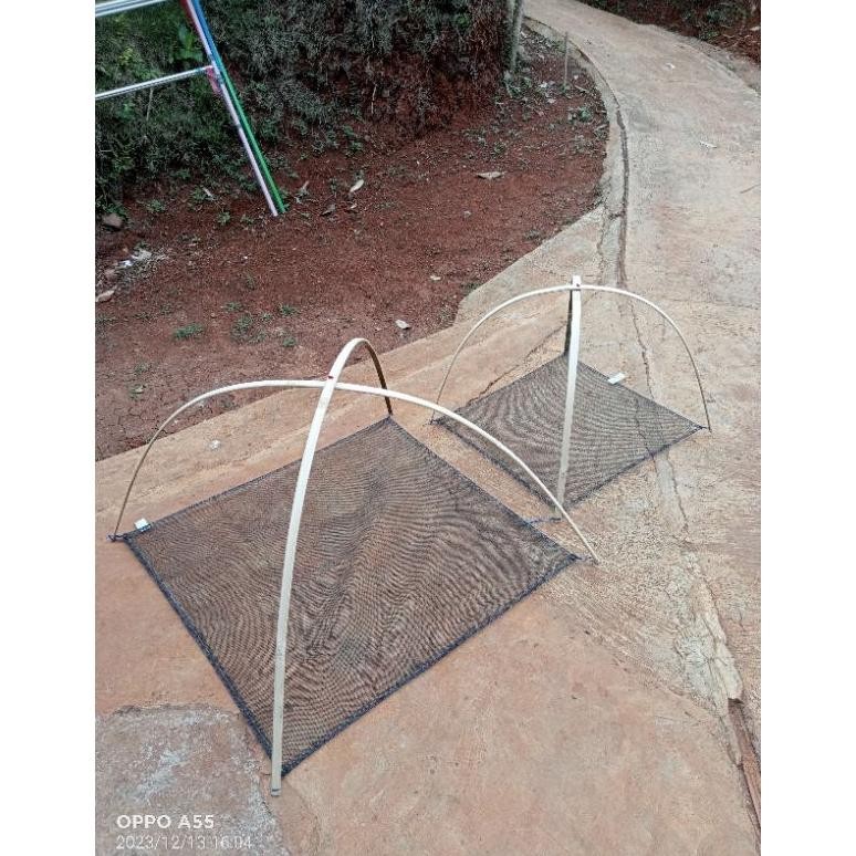 READY STOCK anco serok sirib ikan full set jaring penangkap ikan siap pakai