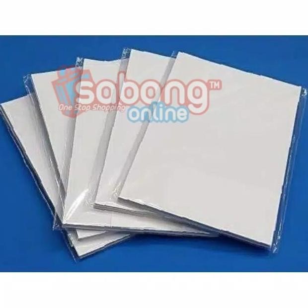 

Kertas Foto Fujifilm Silky / Paper Fujifilm Best Seller