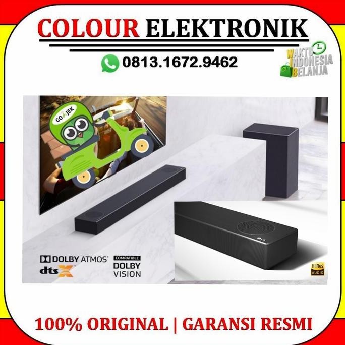 Lg Soundbar Sn7Y | Lg Sn7Y 3.1.2 Ch Hi-Res Audio Dolby Atmos New Stok