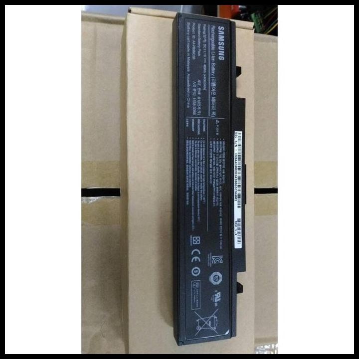 Original Battery Batre Baterai Laptop Samsung Np355 , Np355E4X, Np300