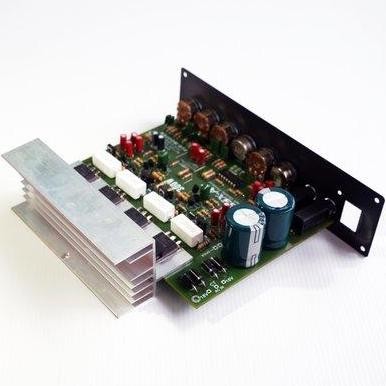 Kit Power Amplifier Speaker Active Karaoke Bsx A7 Bell Bgr New Stok