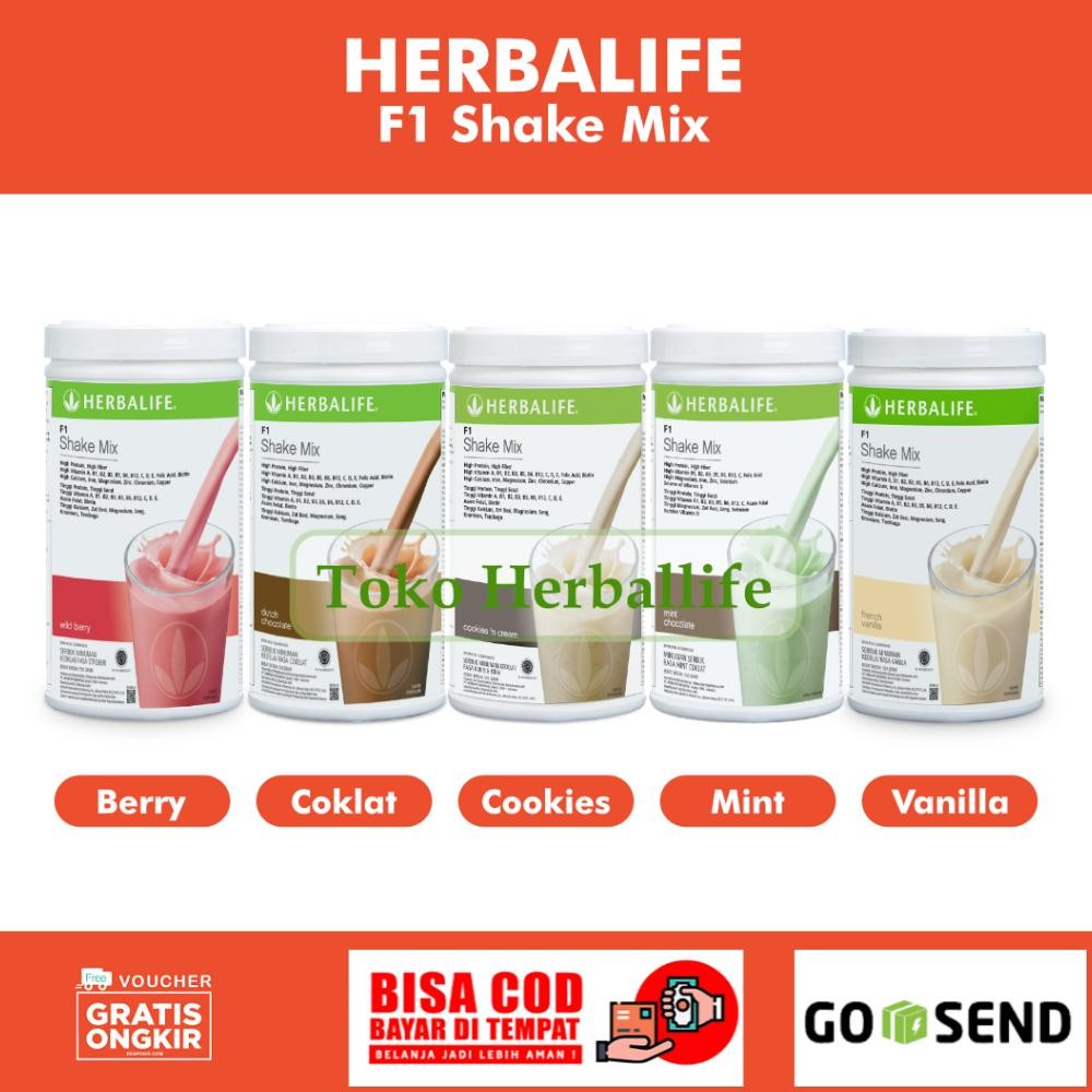 Herbalife-Herballife Paket Diet-Herba life shake-Cell u loss Herbalife