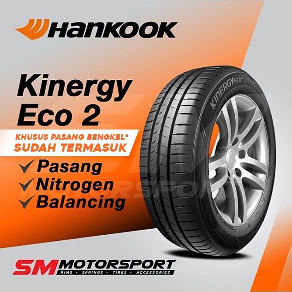 Ban Mobil Hankook Kinergy Eco 2 K435 215 60 r17 17