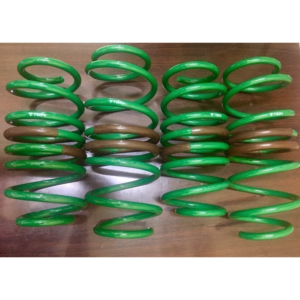 Per Tein STech Toyota Yaris (NCP91-S)