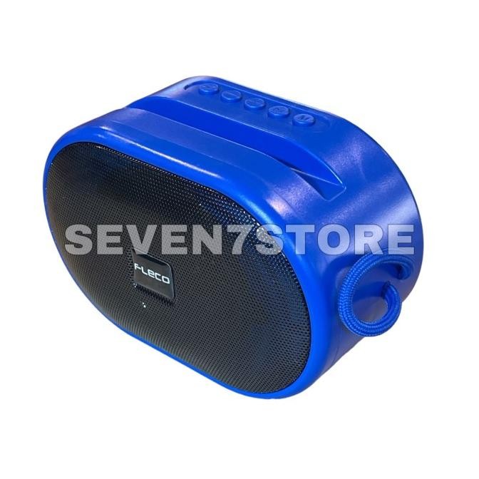 Speaker Bluetooth Wireless Full Bass Fleco F-416B Speaker Wireless New Stok