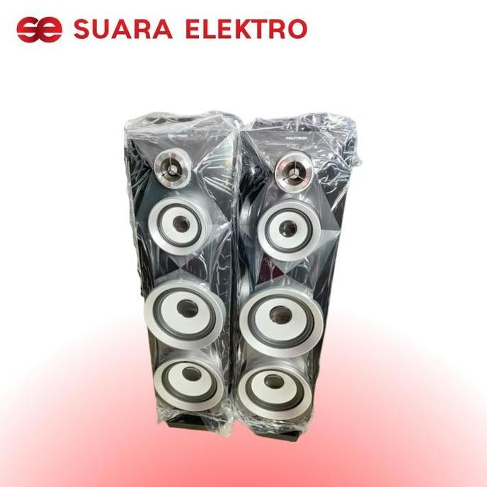 Speaker Aktif Polytron Pas8B28 New Stok