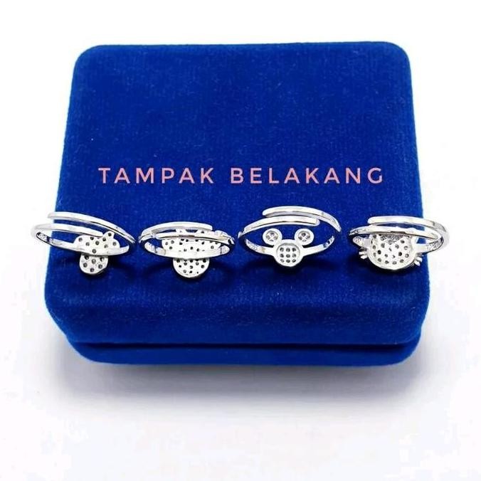 Terlaris Cincin Perak Anak 925 Asli - Cincin Anak Anak Perak 925 SALE