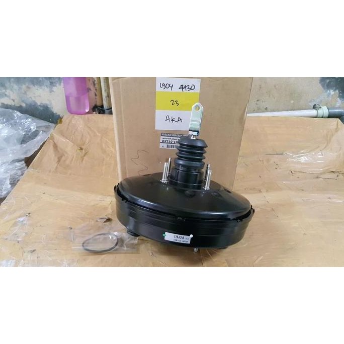 Baru (1) March K13 brake Booster Rem BARU Original Nissan D7210-1HJ2A champn11