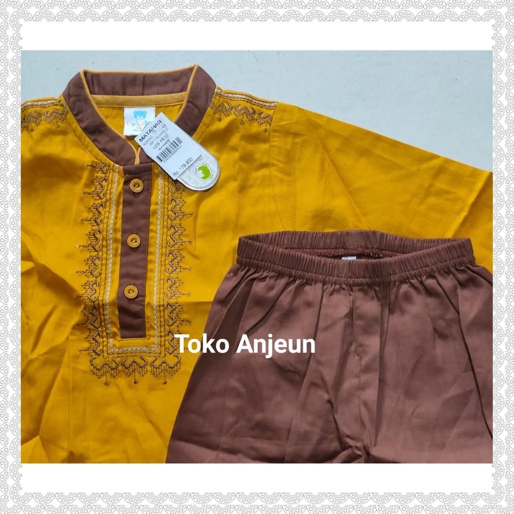 Stelan Koko Bayi Pipiniko - E428 Terbaru