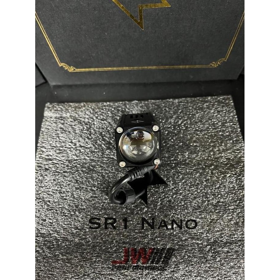 Lampu Led Mini Projector Laser Sr1 Nano Saber Lampu Led