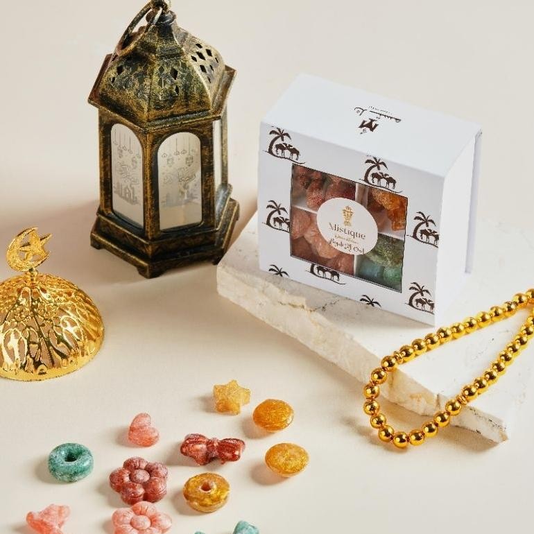 

SLHD- ystic ustaka Layali 40gr