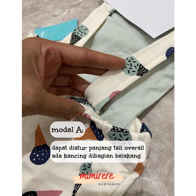 Pl Baby Overall Boy Girl | Baju Monyet Bayi | Baju Gantung Bayi New