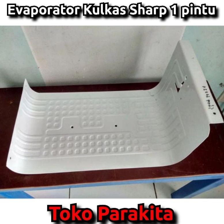 NEW Evaporator kulkas Sharp 1 pintu
