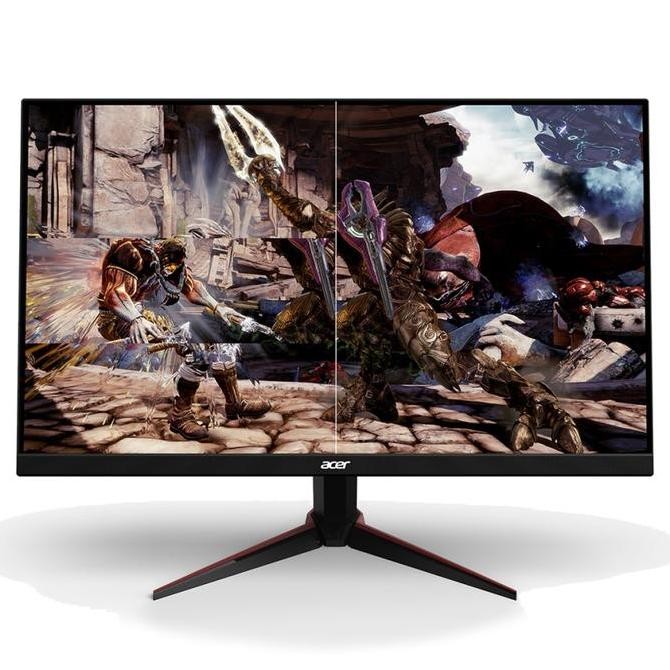 Premium Acer Nitro VG0 VG240Y bmiipx FREESYNC IPS LED Monitor 24" FHD 1ms 75Hz