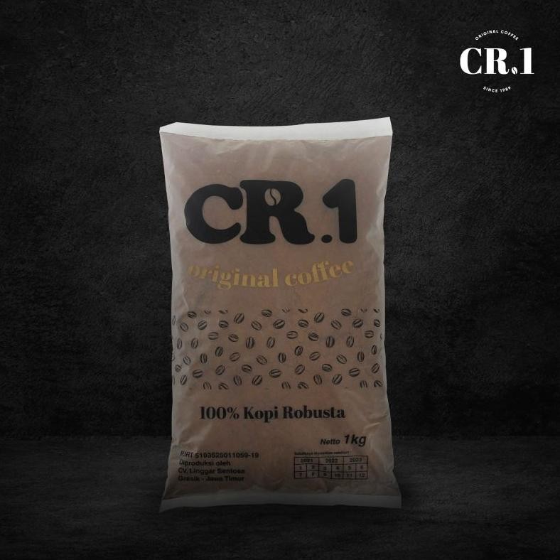 

NEW!!! CR1_Coffee Kopi bubuk kemasan 1kg