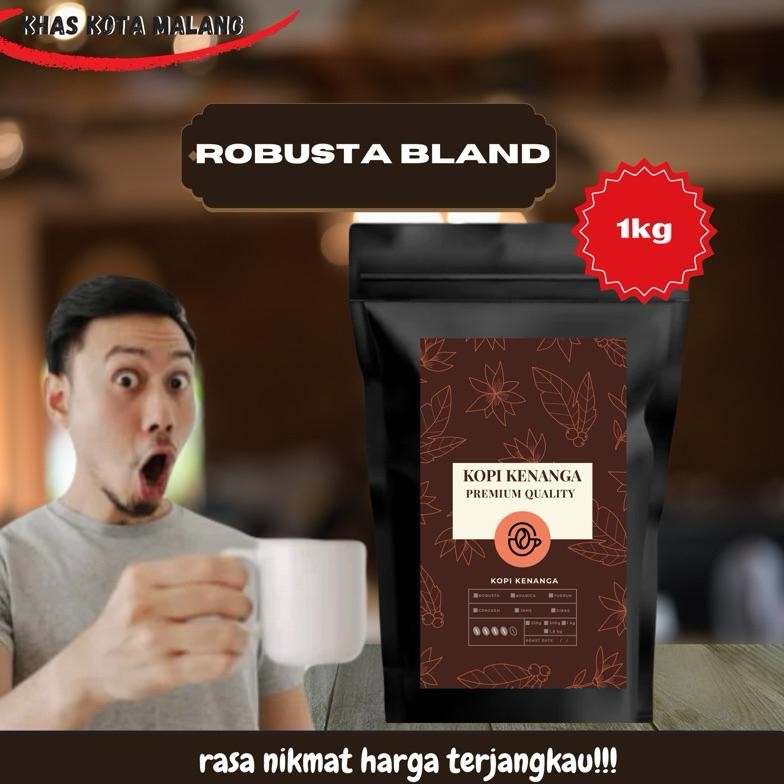 

NEW!!! Bubuk kopi Robusta isi 1 kg ||biji kopi bubuk kopi sangrai rasa istimewa