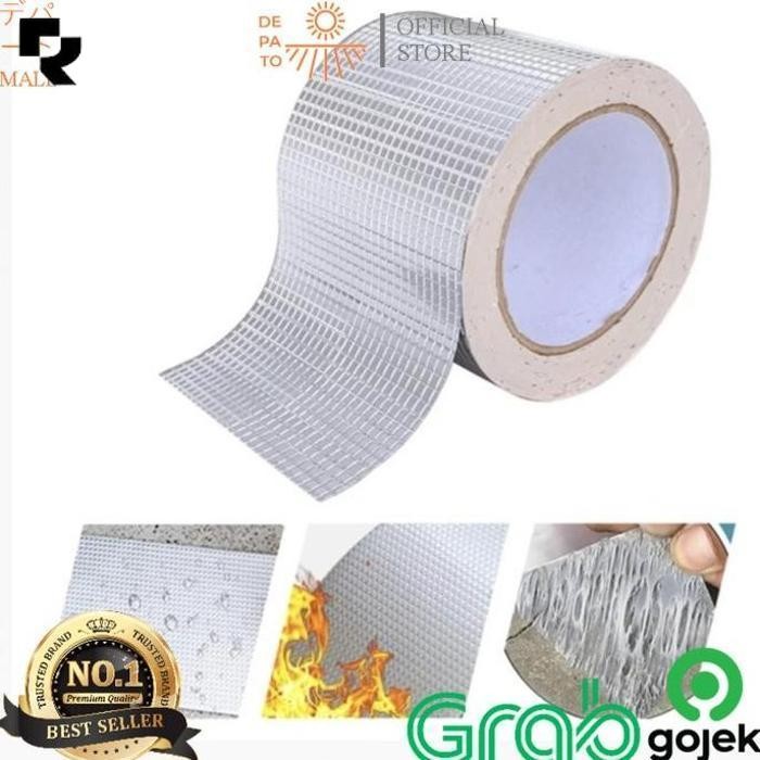 

Promo Lakban Zuper Waterproof Original Dp