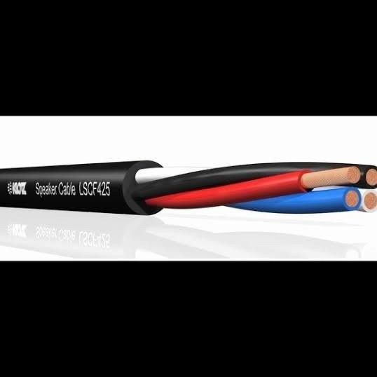 Eceran @1M Klotz Lscf 425 - 4X2.5Mm , Ori New Stok