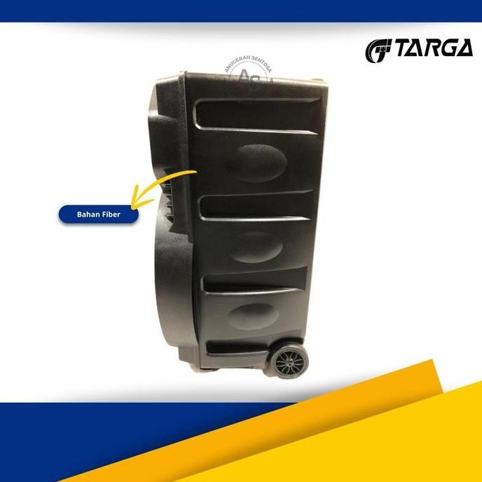 Speaker Aktif Portable Targa 15M Original New Stok