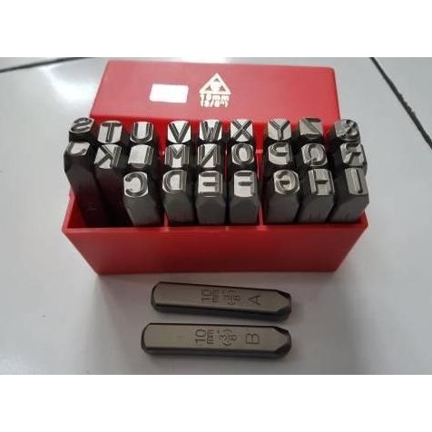 

Linear Asli!!! Ketok Huruf/ Letter Punch 10Mm Suju