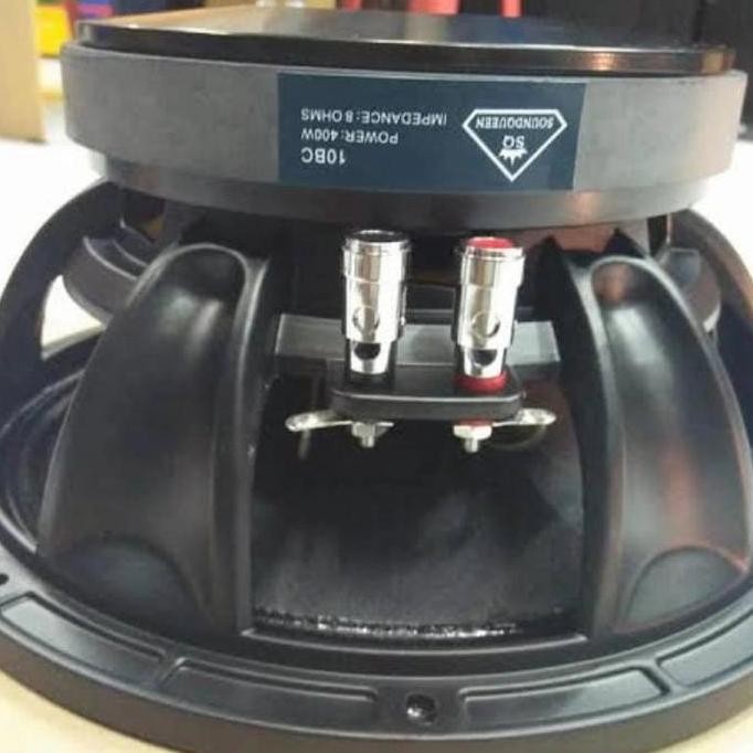 Speaker Componen 10 Inch Soundqueen 10Bc New Stok
