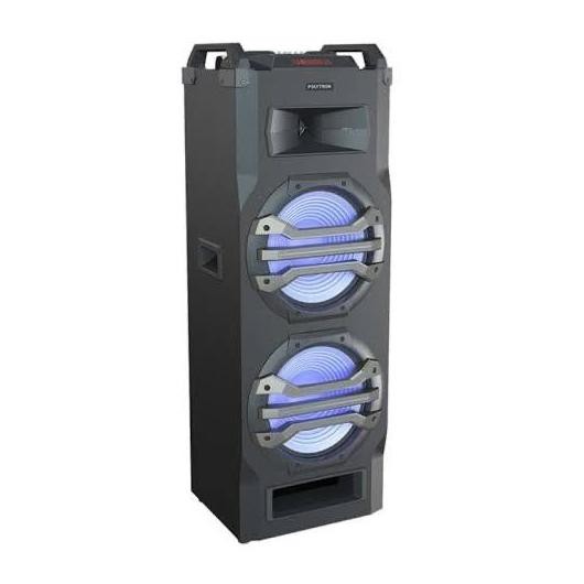 Speaker Karaoke Polytron 2 Mic Tipe Ptsk25 Resmi New Stok