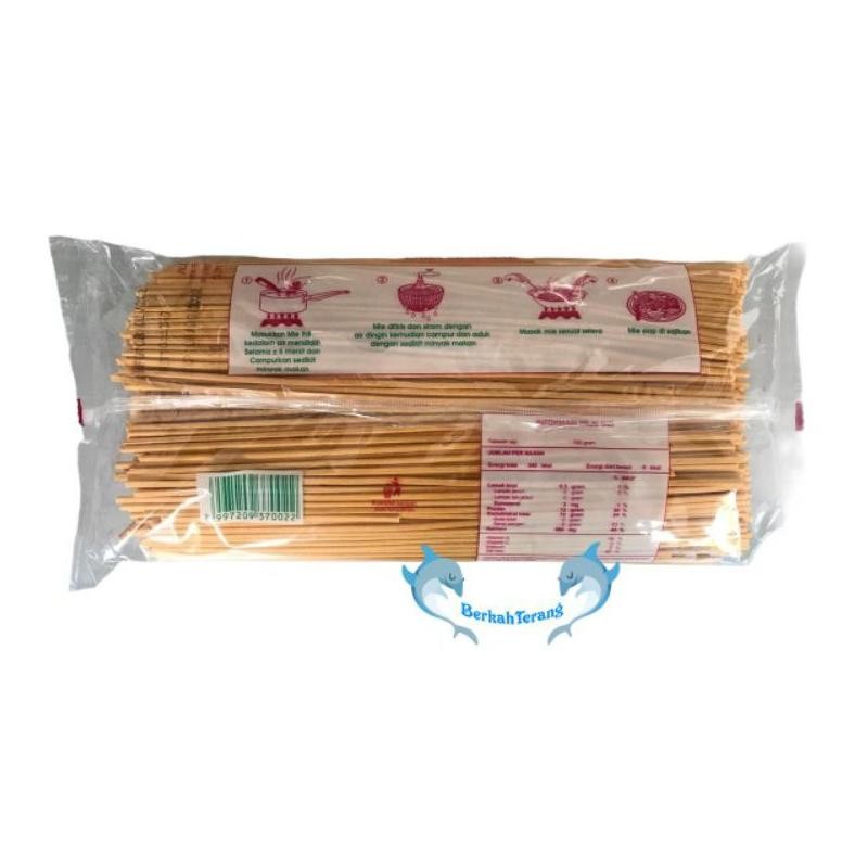 

Ready Mie Lidi / Mie Gomak 1Kg / Mie Lidi Medan / Mie Aceh Gl Cap Harimau