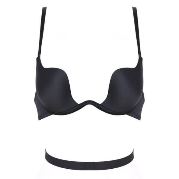 V BRA BACKLESS ( BISA BERMACAM-MACAM MODEL TALI )