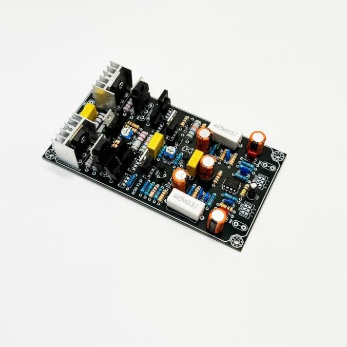 Kit Tone Driver Mcrd V3 New Input Balance Komponen Kualitas / Original New Stok