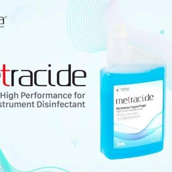 TERLARIS - Metracide desinfektan 1 liter