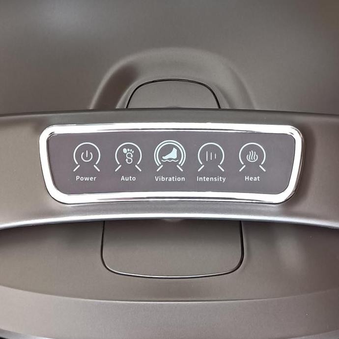 AZKO Lexata Alat Pijat Kaki Airbag IS