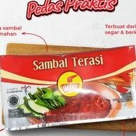 

Sambal Uleg Finna Sachet 8Gr Bsa Utk Nasi Box Catering Dan Travelling