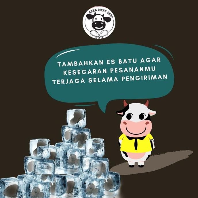

Daging Sapi Knuckle / Kelapa
