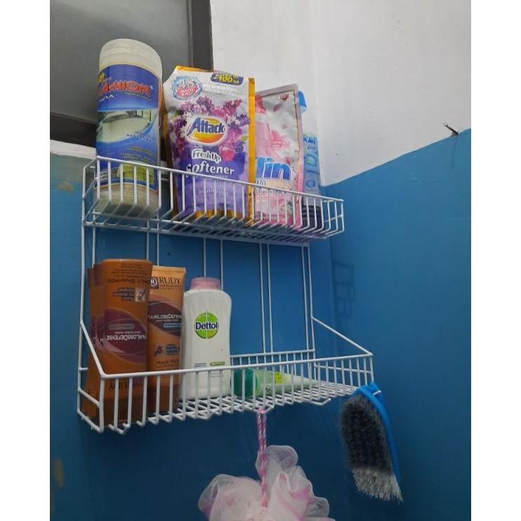 Rak Dapur Rak Kamar Mandi Rak Serbaguna Makassar