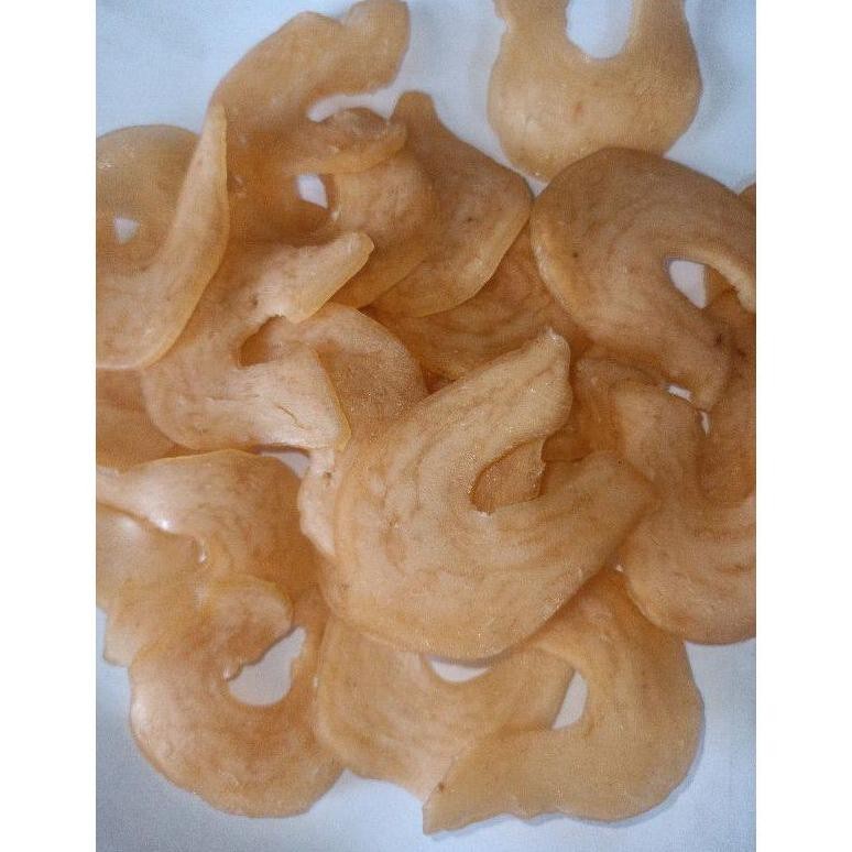 

PJ Kerupuk Udang 500g Prima Rasa Ukuran Besar Kecil