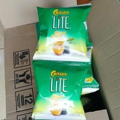 

PJ Chitato Lite Rumput Laut 14gr x 10 Pcs Sehat Tanpa Lemak Jenuh