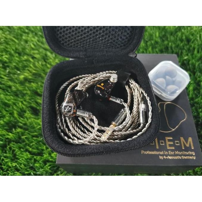 In Ear Earphone 4Acoustic Sonata New Stok