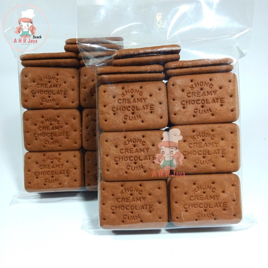 

PJ BISKUIT COKLAT KHONG GUAN 250 GR / BISKUIT KILOAN / Biskuit Khong Guan Coklat / Biscuit KHONG GUAN Kiloan
