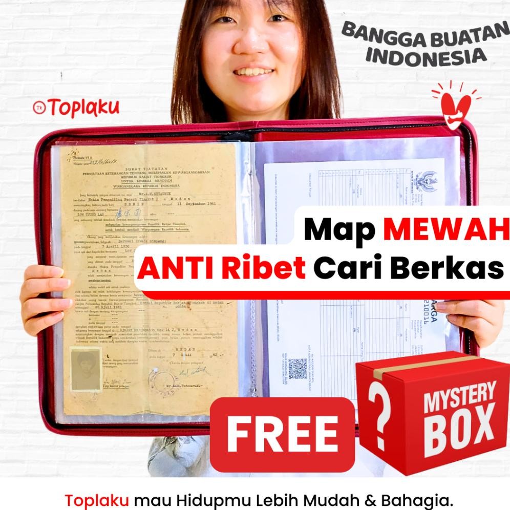 

Clear Holder Dokumen RESLETING ANTI AIR Keeper Map Ijazah File F4 Folder Tempat Berkas Plastik A4