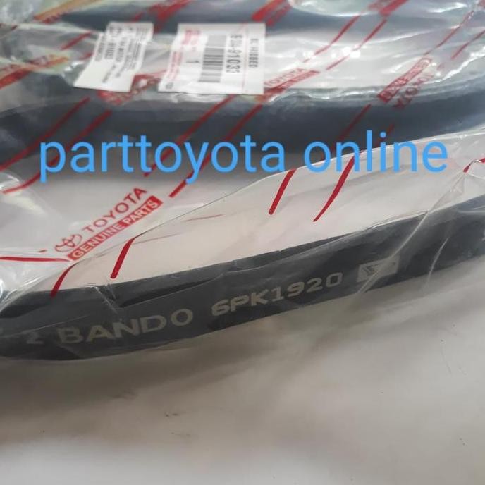 . fanbelt avanza 1500 tipe S 6pk1920