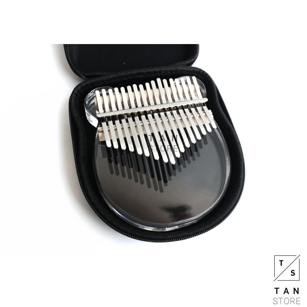 ORIGINAL Kalimba Akrilik Kimi 17 Kunci Nada / Kalimba Acrylic 17 Keys Kimi