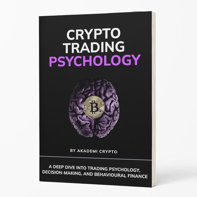 Buku Crypto Series By Akademi Crypto - Akademi Uang Digital