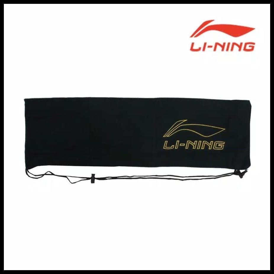 TAS RAKET BULUTANGKIS KAIN SERUT MURAH - MUAT 3 RAKET