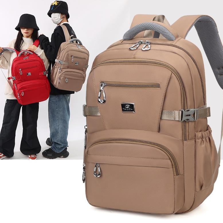Tas Ransel Wanita Pria Laptop Besar Tailida Original Remaja Sekolah Kuliah Backpack Terbaru 2199