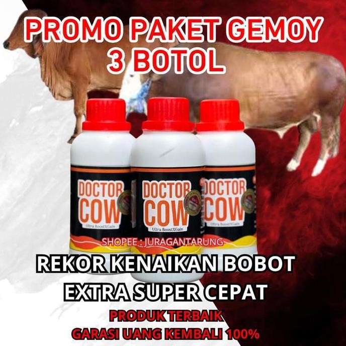 [PENGGEMUK TERCEPAT],Vitamin Sapi Agar Cepat Gemuk,Penggemuk Sapi