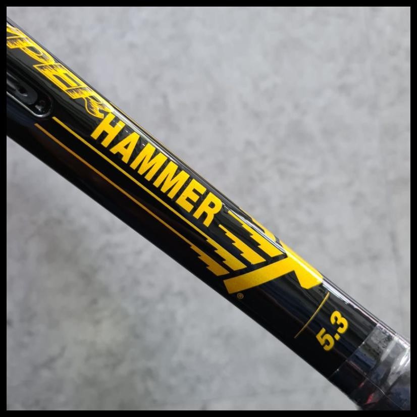 RAKET TENIS WILSON HYPER HAMMER 5.3