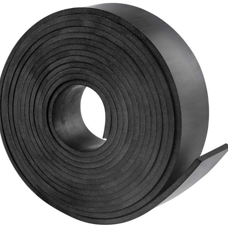 Rubber strip 15mm x 30mm karet bantalan tebal 15mm AST